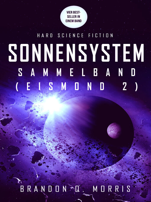 Title details for Sonnensystem by Brandon Q. Morris - Available